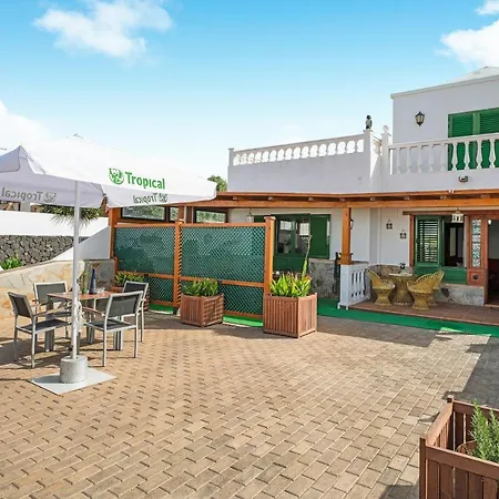 Сasa de vacaciones La Casona Tías