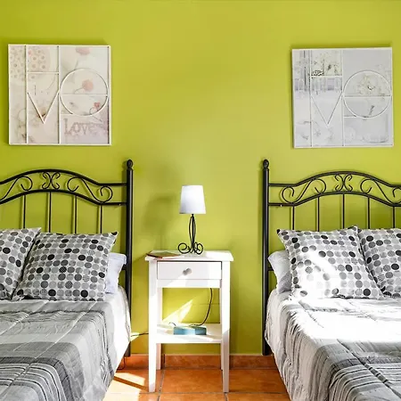 La Casona Сasa de vacaciones Tías