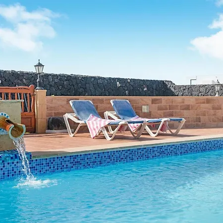 La Casona Сasa de vacaciones Tías