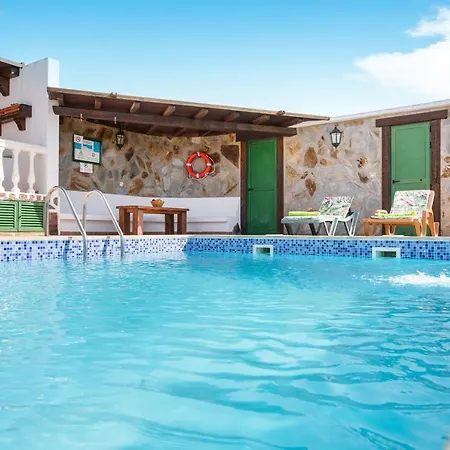 Сasa de vacaciones La Casona *