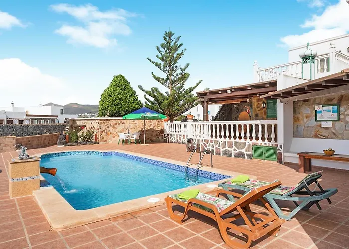Casa vacanze La Casona Tías