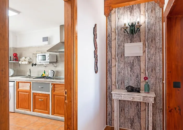 La Casona Casa vacanze Tías