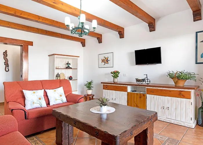 Casa vacanze La Casona Tías