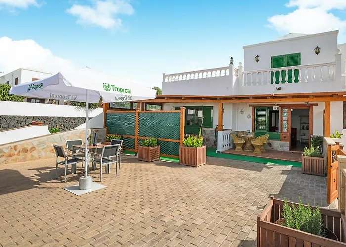 Casa vacanze La Casona Tías