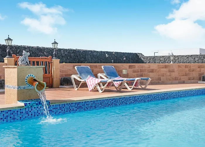 La Casona Casa vacanze Tías