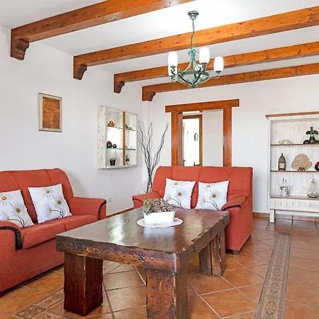 La Casona Holiday home Tias
