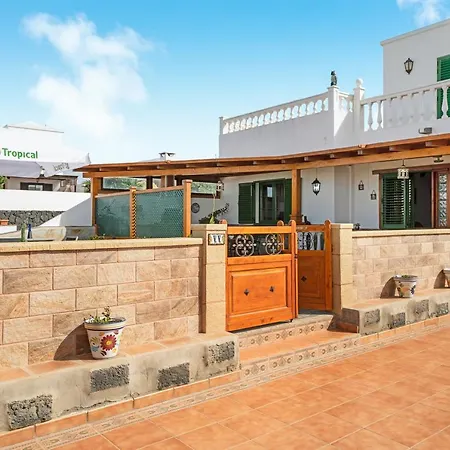 別荘 La Casona ティアス