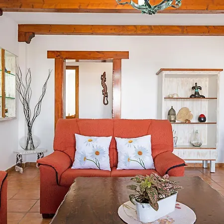 Feriehus La Casona Tías