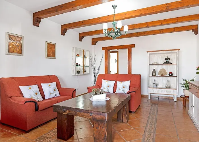 La Casona בית נופש Tías