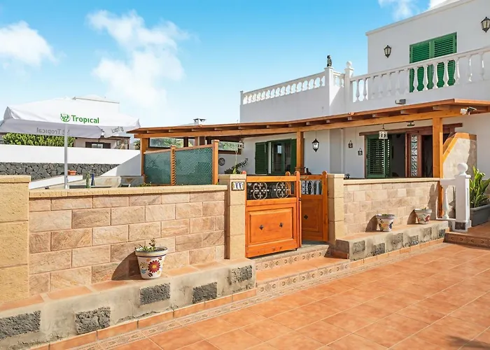 Hébergement de vacances La Casona Tías