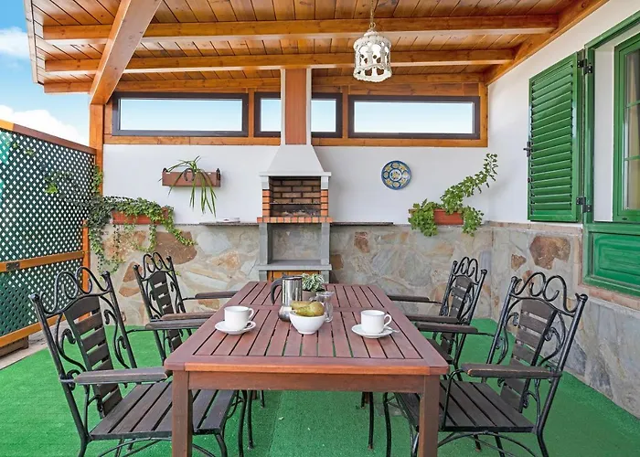 La Casona Hébergement de vacances